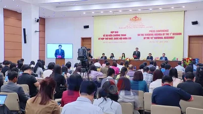 Quốc hội sẽ bầu, phê chuẩn 39 chức danh lãnh đạo chủ chốt của Nhà nước
