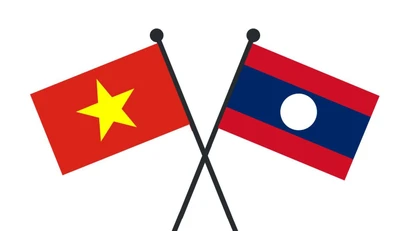 Phó Thủ tướng Thường trực Phạm Gia Túc tiếp Phó Thủ tướng, Bộ trưởng Bộ Tư pháp Lào