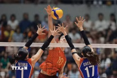 Ảnh minh họa. (Nguồn: Minh Quyết/TTXVN)