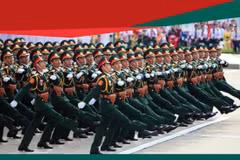 Ôn lại truyền thống hào hùng, vẻ vang của Quân đội nhân dân Việt Nam