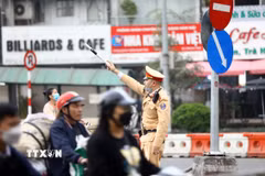 Ảnh minh họa. (Ảnh: Huy Hùng/TTXVN)