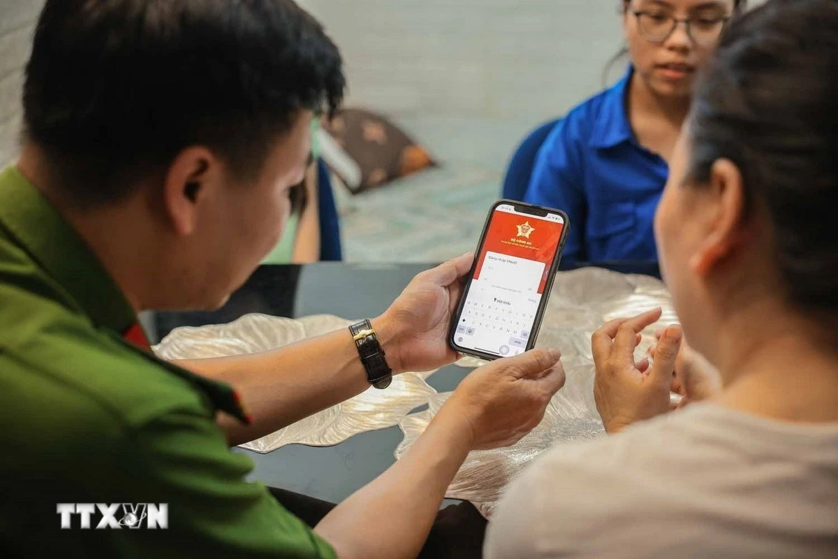 Chính quyền không giấy tờ: Bước tiến ưu việt trong cải cách hành chính vì dân