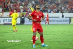 Vì sao Xuân Son ăn mừng 'nhạy cảm' sau khi ghi bàn vào lưới Malaysia? 