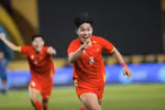 Đội tuyển U22 Việt Nam giành huy chương Vàng môn Bóng đá Nam SEA Games 33. (Ảnh: TTXVN)
