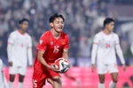 Bùi Vĩ Hào không thể tham gia cùng đội tuyển U23 tại Vòng chung kết châu Á lần này. (Ảnh: VFF)