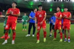 U23 Việt Nam thi đấu trận tranh hạng Ba Vòng chung kết U23 châu Á 2026 với đối thủ U23 Hàn Quốc. (Ảnh: afc)