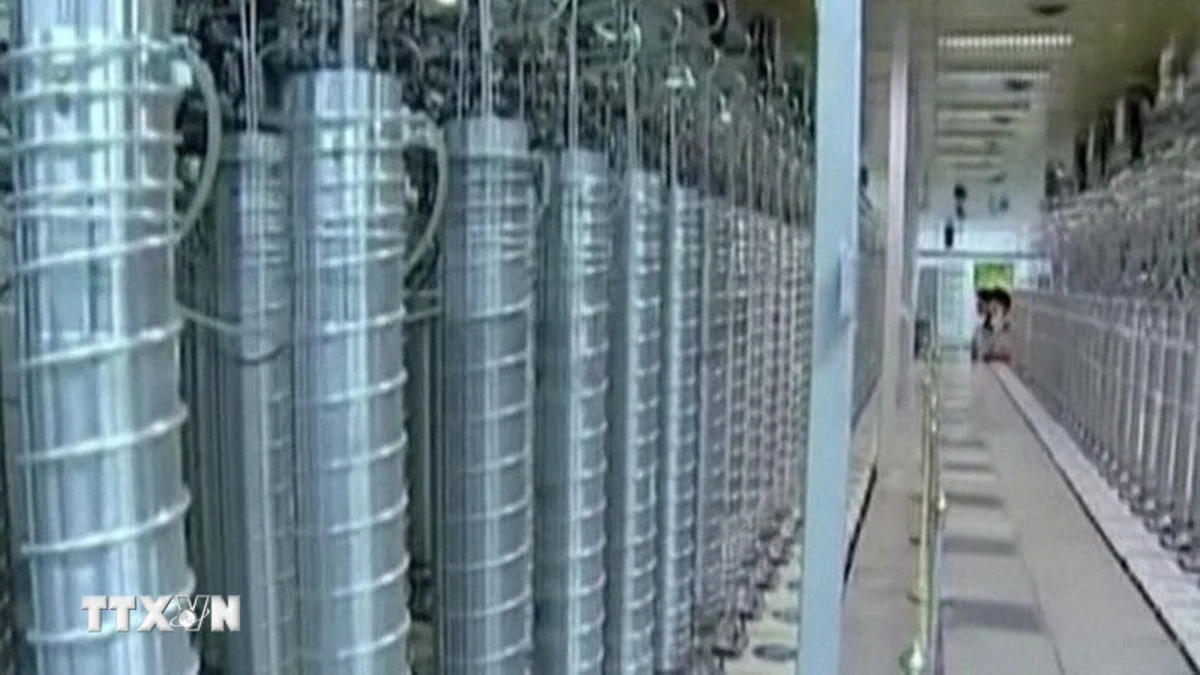 Mỹ và Iran xác định địa điểm tổ chức vòng đàm phán hạt nhân thứ hai