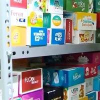 Công ty Herbitech đã sản xuất các sản phẩm giả, không có thành phần, hàm lượng theo tiêu chuẩn công bố - (Ảnh: VTV)