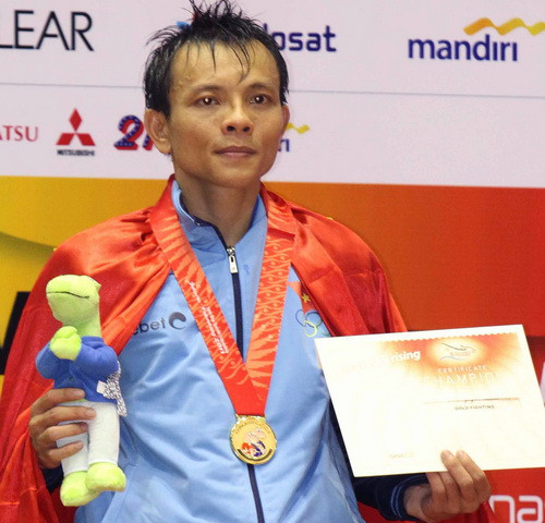 Các "gương mặt vàng" của VN ở ngày thi đấu thứ 3 ảnh 12