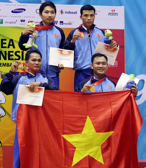 Các "gương mặt vàng" của VN ở ngày thi đấu thứ 3 ảnh 10