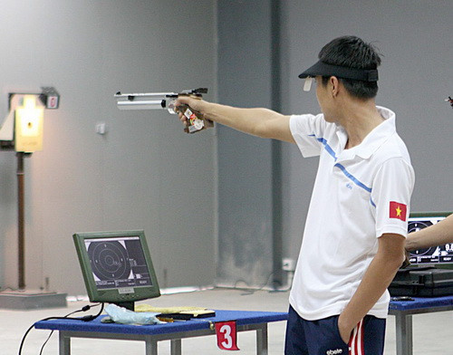 Các "gương mặt vàng" của VN ở ngày thi đấu thứ 3 ảnh 6