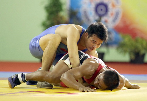 Các "gương mặt vàng" của VN ở ngày thi đấu thứ 3 ảnh 5