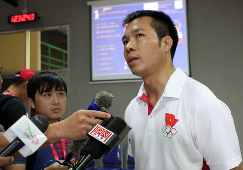 Các "gương mặt vàng" của VN ở ngày thi đấu thứ 3 ảnh 7