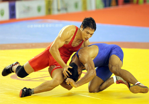 Các "chiến binh vàng" của VN ở ngày thi đấu thứ 6 ảnh 3