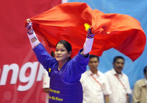 Các "gương mặt vàng" của VN ở ngày thi đấu thứ 3 ảnh 8