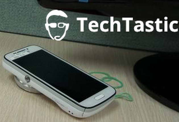 Hé lộ những hình ảnh đầu tiên của Galaxy S4 Zoom ảnh 1