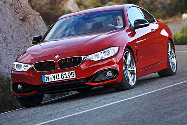 BMW công bố ảnh và giá bán mẫu 4-Series coupe ảnh 1 BMW công bố ảnh và giá bán mẫu 4-Series coupe ảnh 1