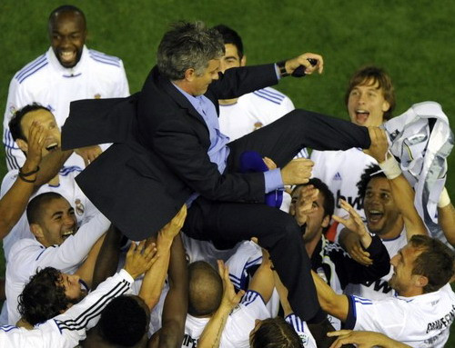 Mourinho khiến chiến thắng của Barca đặc biệt hơn! ảnh 1 Mourinho khiến chiến thắng của Barca đặc biệt hơn! ảnh 1