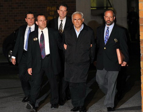 Cuộc đời Tổng giám đốc IMF qua những bức ảnh ảnh 2