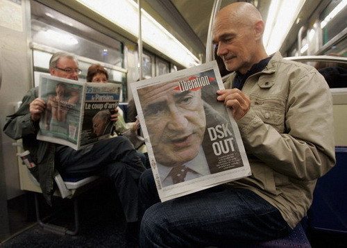 Cuộc đời Tổng giám đốc IMF qua những bức ảnh ảnh 3