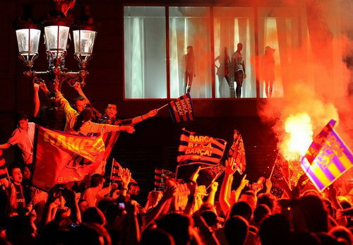 Mourinho khiến chiến thắng của Barca đặc biệt hơn! ảnh 2 Mourinho khiến chiến thắng của Barca đặc biệt hơn! ảnh 2