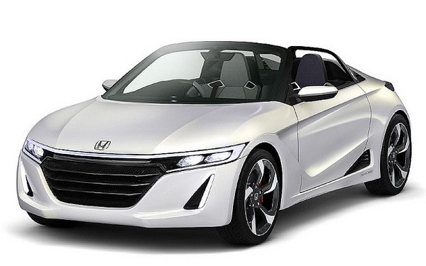 Hình ảnh đầu tiên về mẫu S660 concept của Honda ảnh 1 Hình ảnh đầu tiên về mẫu S660 concept của Honda ảnh 1
