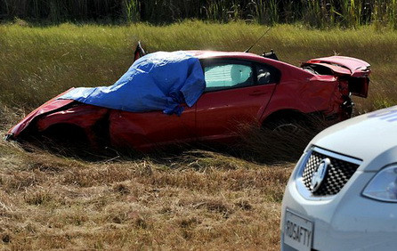 Nhà vô địch điền kinh Australia bị tử nạn do đâm xe ảnh 1