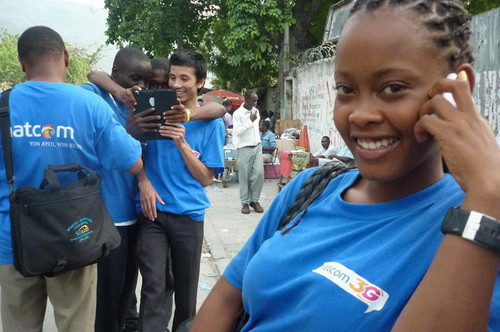 Từ thảm họa động đất đến điều kỳ diệu ở Haiti ảnh 11