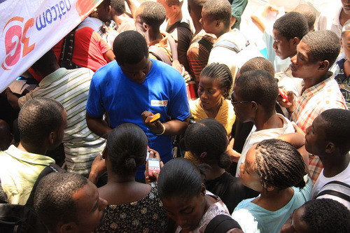 Từ thảm họa động đất đến điều kỳ diệu ở Haiti ảnh 7