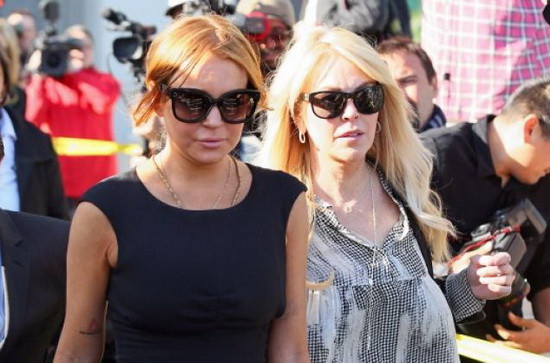 Nữ diễn viên Lindsay Lohan sẽ phải ra tòa vào 18/3 ảnh 1