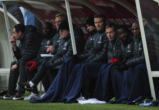 Becks thất vọng vì "vô tình" lỡ Champions League ảnh 3