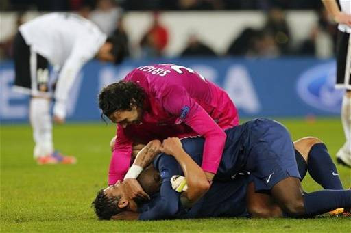 PSG lần đầu có mặt ở tứ kết sau 18 năm chờ đợi ảnh 1