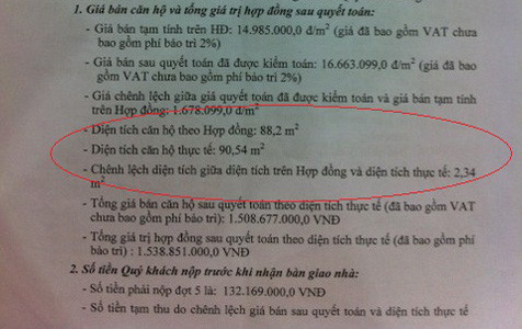 Công ty Thanh Bình sai phạm còn "xử ép" khách hàng ảnh 2