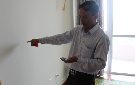 Công ty Thanh Bình sai phạm còn "xử ép" khách hàng ảnh 1