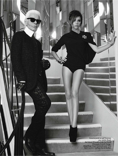 Những chuyện chưa bao giờ kể về Victoria Beckham ảnh 1