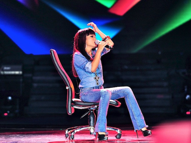 Liveshow Giọng hát Việt: Những màn lột xác hoàn hảo ảnh 3