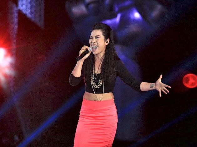 Liveshow Giọng hát Việt: Đột phá bằng ca khúc bất hủ ảnh 4