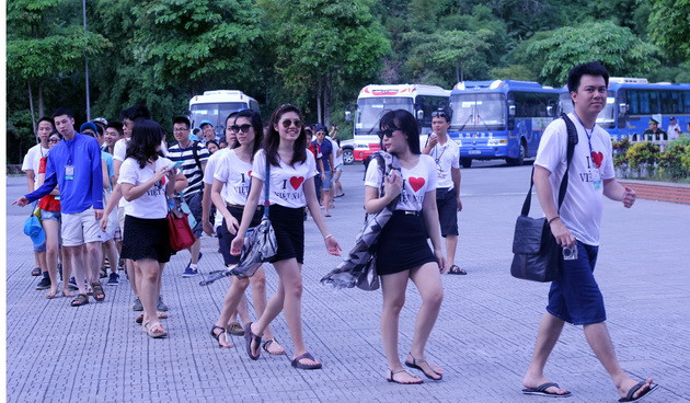 Trại hè Việt Nam 2013 - Tự hào dòng máu Lạc Hồng ảnh 1