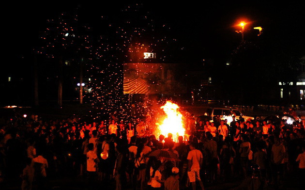 Trại hè Việt Nam 2013 - Tự hào dòng máu Lạc Hồng ảnh 2