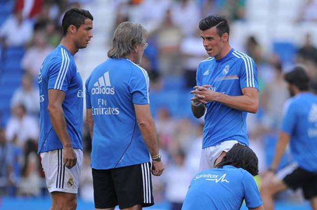 Gareth Bale: Hợp đồng khủng nhưng để làm cảnh? ảnh 1