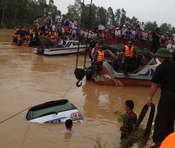Đã tìm thấy thi thể PGĐ Sở Công Thương Nghệ An ảnh 2