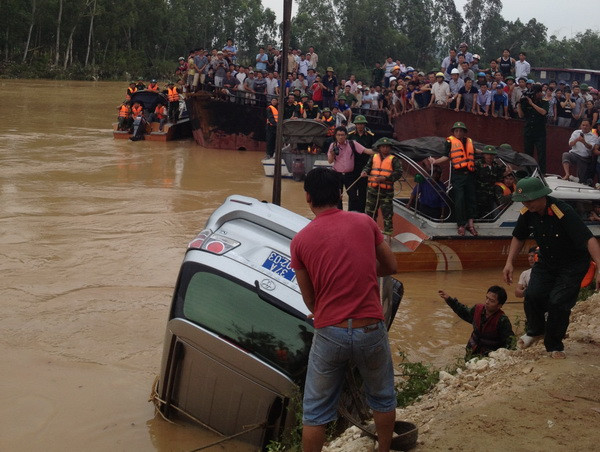 Đã tìm thấy thi thể PGĐ Sở Công Thương Nghệ An ảnh 3