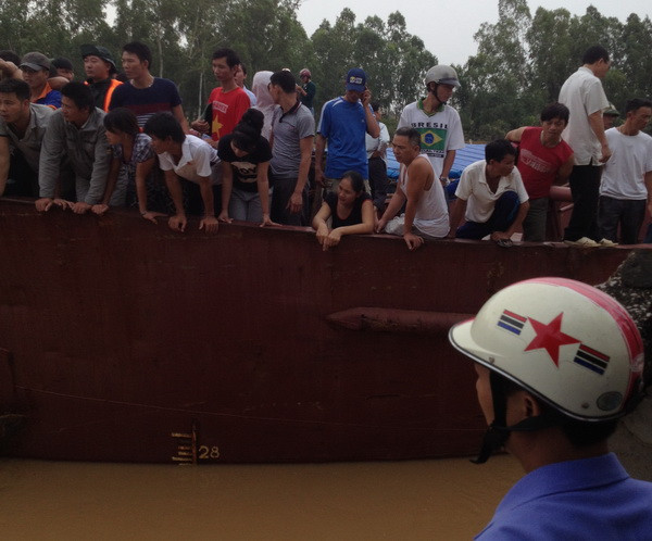 Đã tìm thấy thi thể PGĐ Sở Công Thương Nghệ An ảnh 1