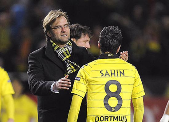 HLV Klopp: "Sahin sẽ hồi sinh khi trở lại Dortmund" ảnh 1