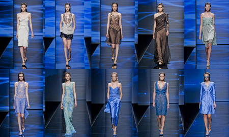 Alberta Ferretti Xuân - Hè 2013 : Quý cô quyến rũ ảnh 2 Alberta Ferretti Xuân - Hè 2013 : Quý cô quyến rũ ảnh 2