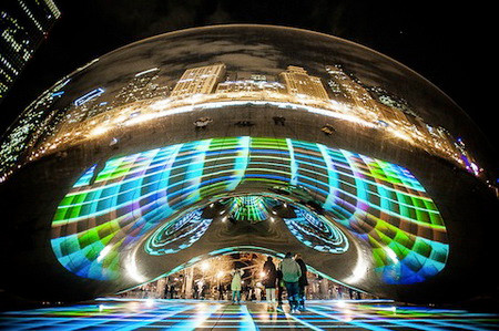 Kỳ diệu "nghệ thuật đường bộ" vòng quanh thế giới ảnh 15