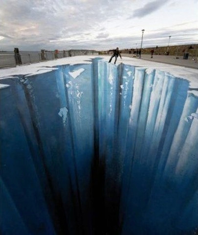 Kỳ diệu "nghệ thuật đường bộ" vòng quanh thế giới ảnh 17