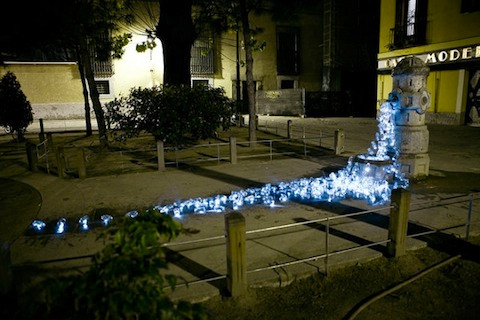 Kỳ diệu "nghệ thuật đường bộ" vòng quanh thế giới ảnh 12