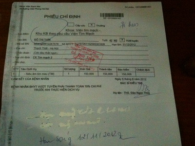 Giảm tải tại các bệnh viện: Ước muốn quá xa vời? ảnh 1