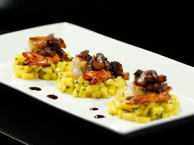 Vua đầu bếp: Quán quân Thanh Hòa vỡ òa cảm xúc ảnh 6